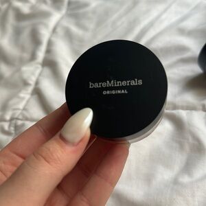 UNOPENED Bare Minerals loose foundation